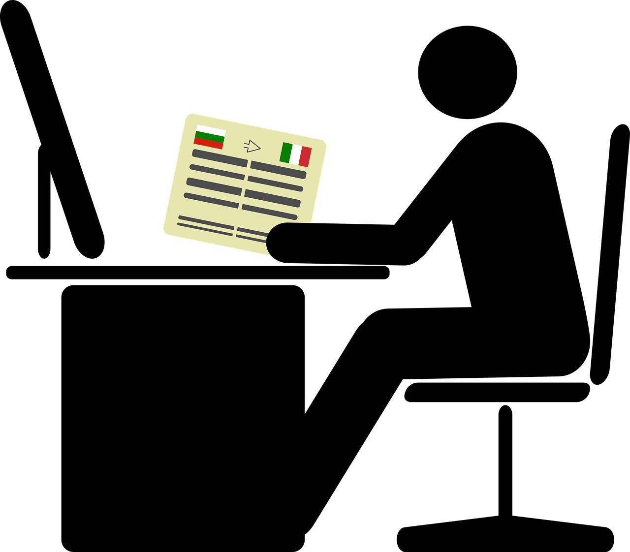 echtzeitübersetzung ermöglicht sofortiges verstehen und kommunizieren in verschiedenen sprachen ohne verzögerung.