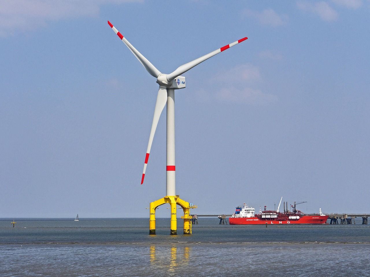 erfahren sie mehr über offshore-windenergie, eine saubere und nachhaltige lösung zur stromerzeugung auf see, die zur reduzierung von co2-emissionen beiträgt.