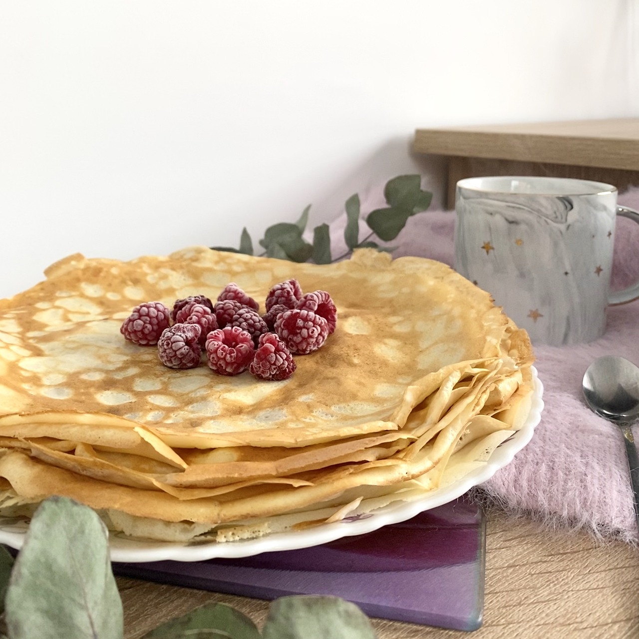 entdecken sie die köstlichen fluffigen pancakes, die leicht und luftig sind! perfekt für ein herzhaftes frühstück oder einen süßen brunch. lassen sie sich von diesem einfachen rezept inspirieren und verwöhnen sie ihre familie und freunde mit diesen unwiderstehlichen leckereien.